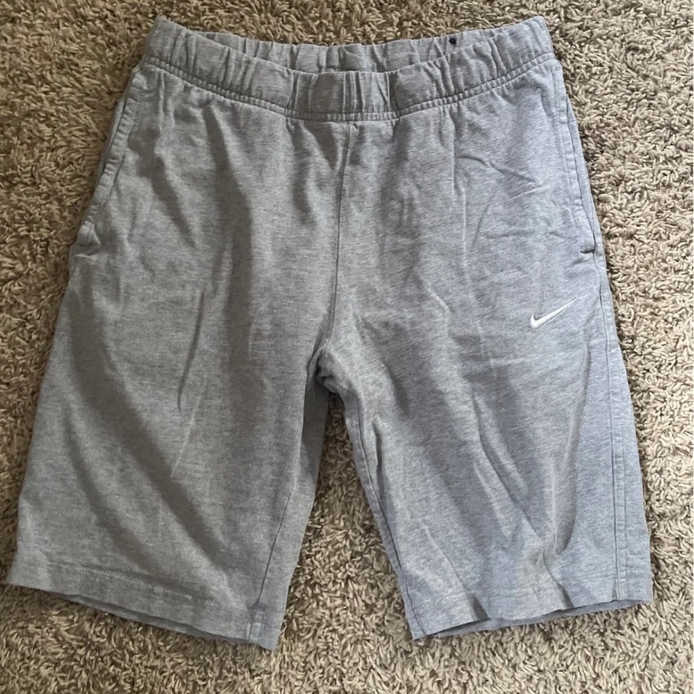 Nike biker shorts
